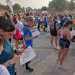 FOTOS DE LA I CARRERA DE LA MUJER EN MURCIA