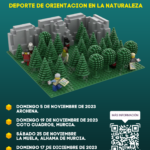 LIGA REGIONAL ESCOLAR DE OTOÑO 2023